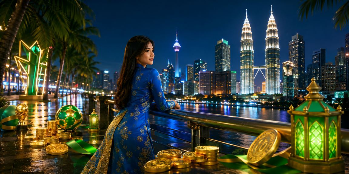 Kasino langsung dengan dealer profesional di Kuala Lumpur