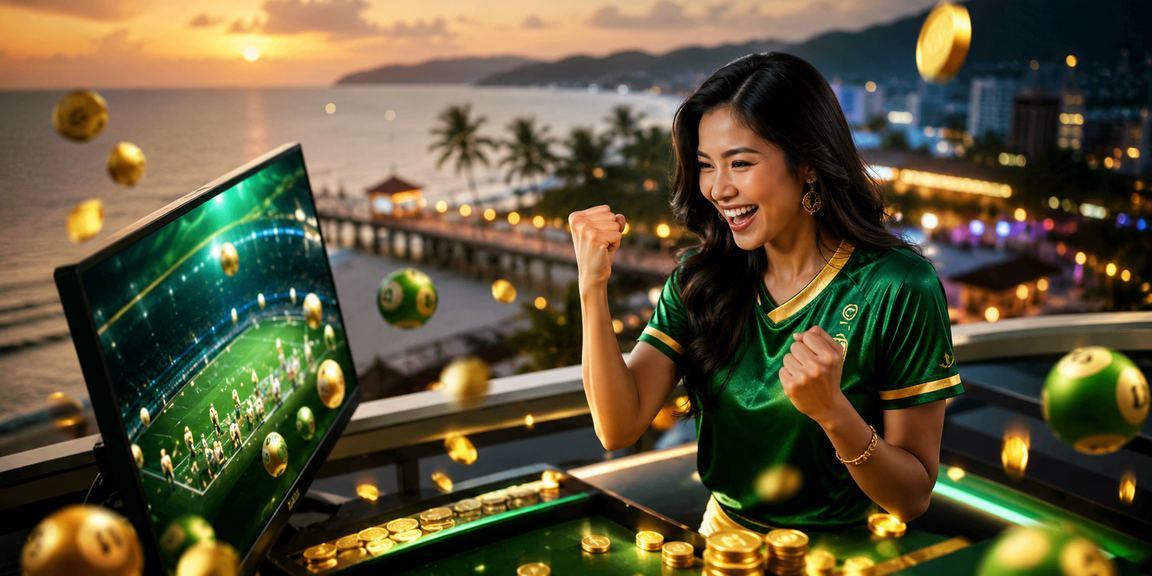 Penganugerahan loteri dan cabutan bertuah di Langkawi