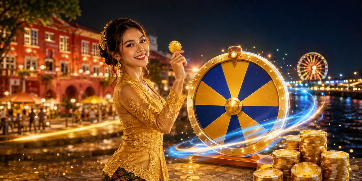 Menang dengan cabutan bertuah dan bonus menarik di zsu60