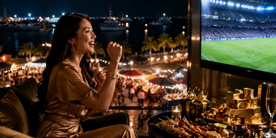 Pemain VIP menikmati ganjaran eksklusif di zsu60