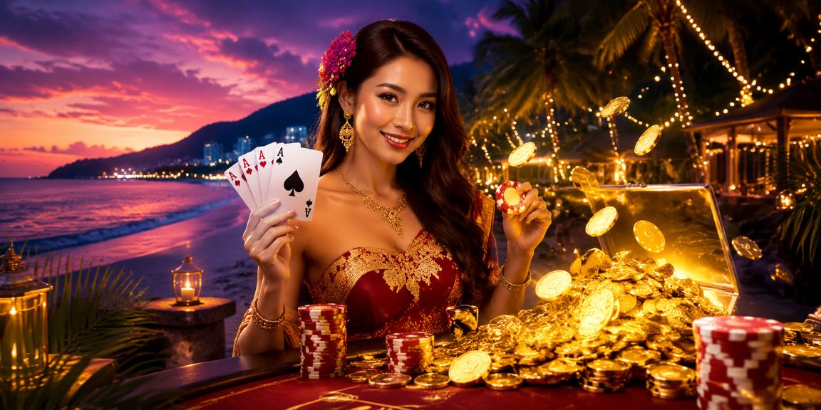 Pemain Pulau Pinang menikmati permainan poker dalam talian melalui platform zsu60